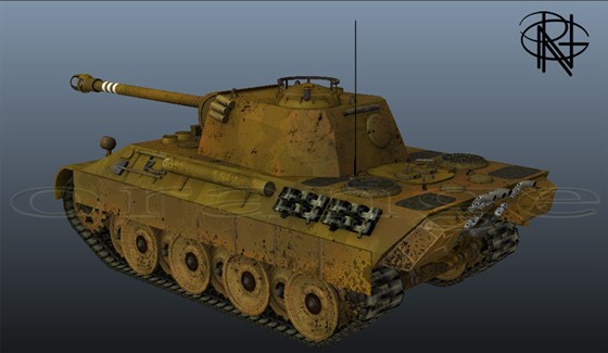 3D Graphics: portfolio