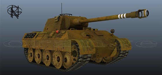 3D Graphics: portfolio