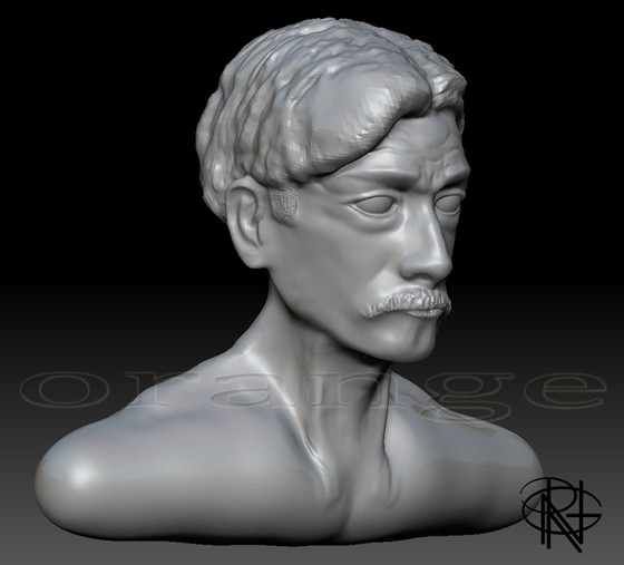 3D Graphics: portfolio